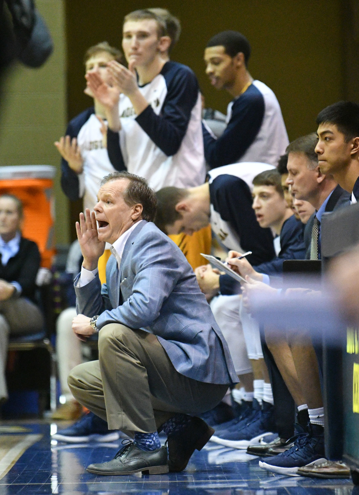 CCIW Conference tournament championship